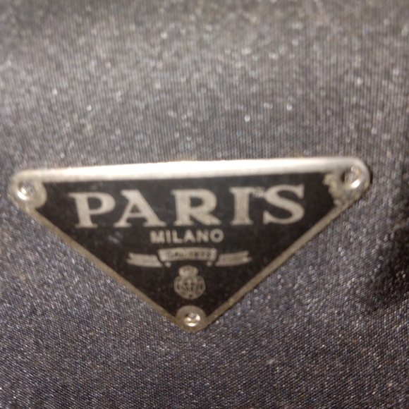 Moka Paris Briefcase laptop bag - Picture 4 of 9